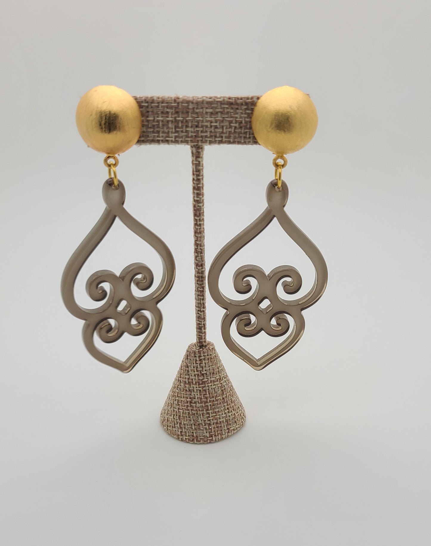 Tracery Earrings