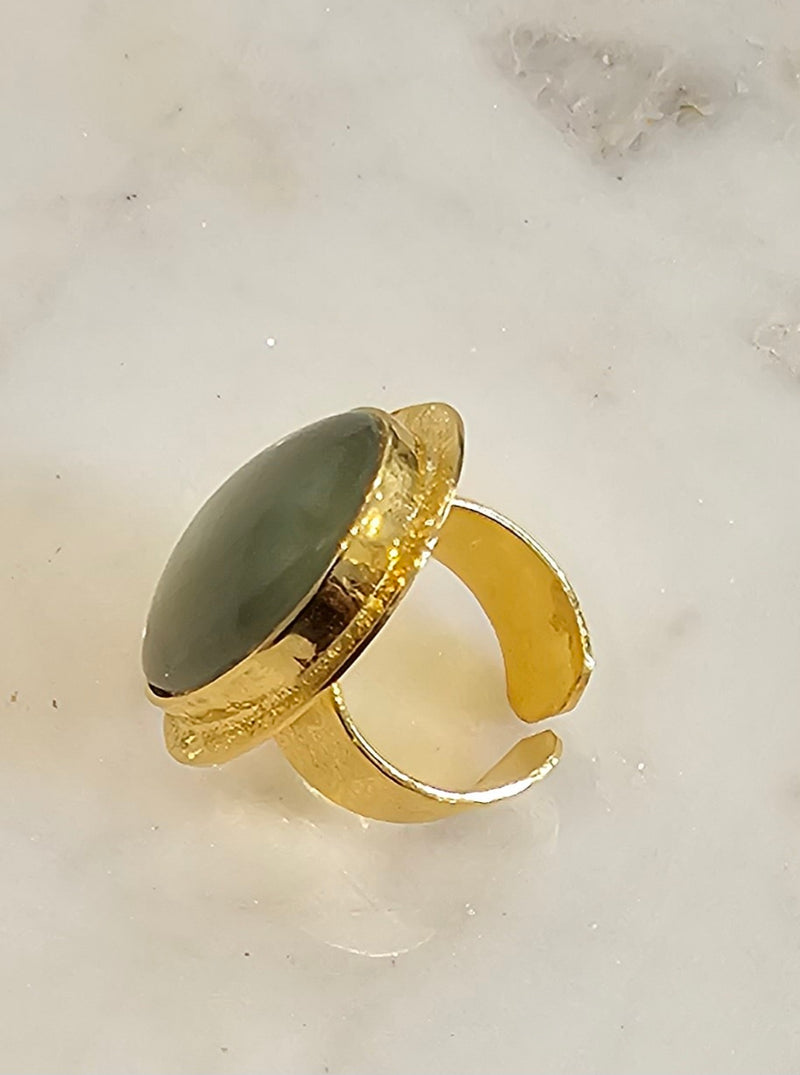 Desiree Opal Ring (Gold)