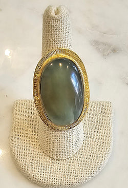 Desiree Opal Ring (Gold)