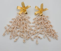 Daisy Drop Earrings