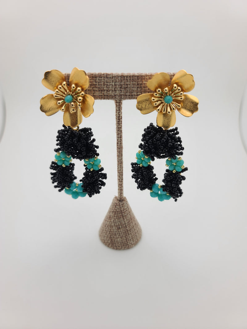 Irina Drop Earrings