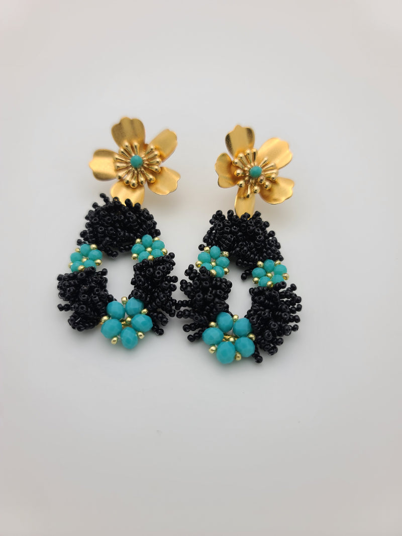 Irina Drop Earrings