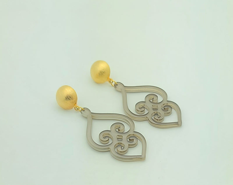 Tracery Earrings